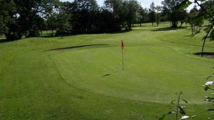 Halstock GC