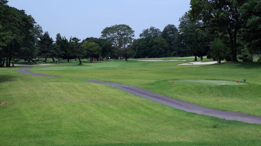 Shin-Tamamura GC: #2