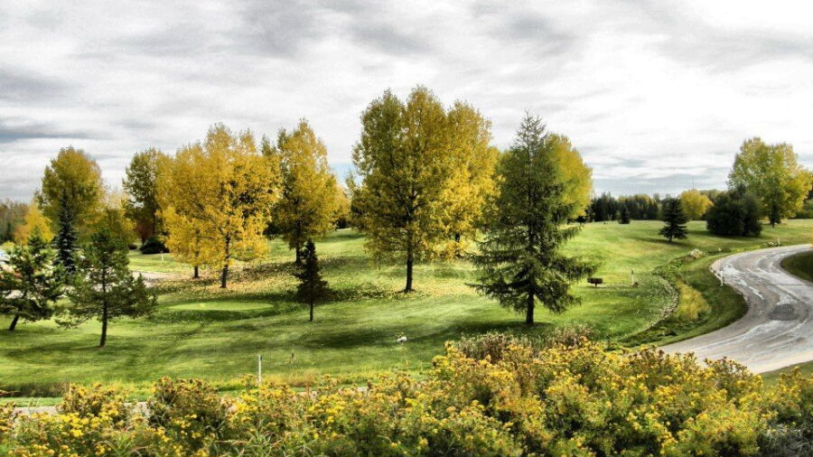 River Bend GC