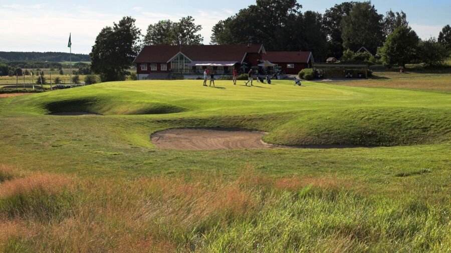 Malaro GC Skytteholm: Clubhouse