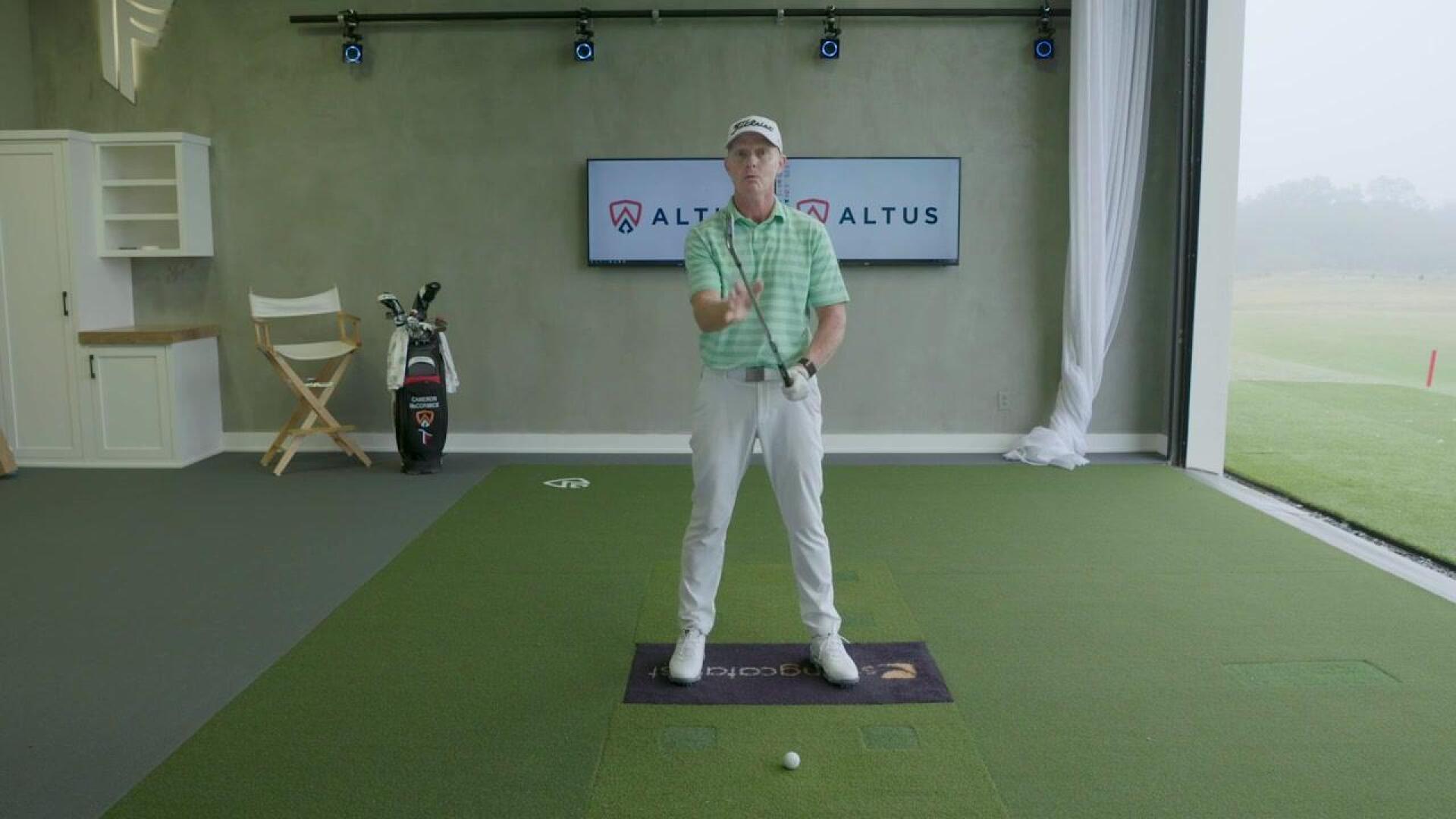 How to Prevent Getting Stuck on the Downswing