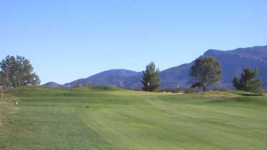 Mountain View GC: #15