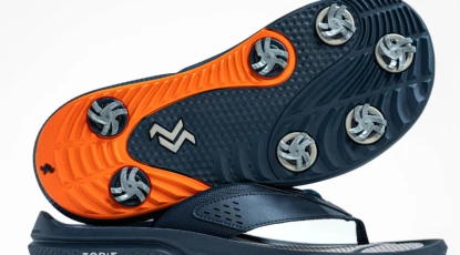 Zoriz golf sandal - Zoomy 