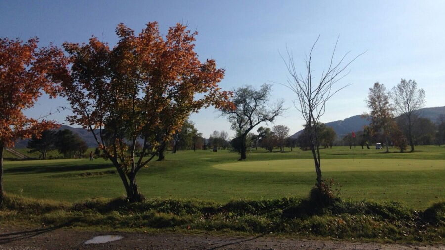 Kamiyubetsu Riverside GC