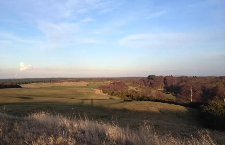 7th at Mansfield Woodhouse