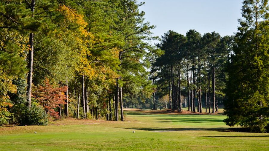 Moree's Cheraw CC