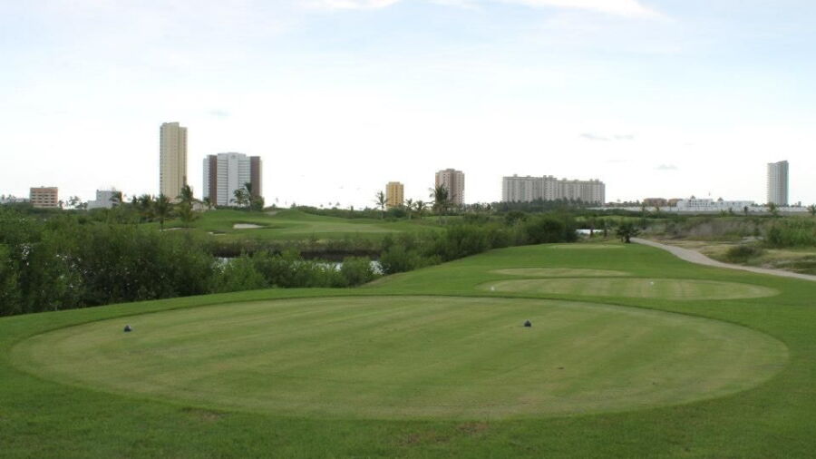 Marina Mazatlan GC