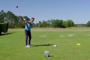 How to Hit Up with Your Driver
