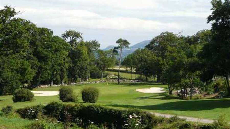 Denbigh GC: #9