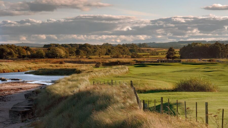 Seahouses GC