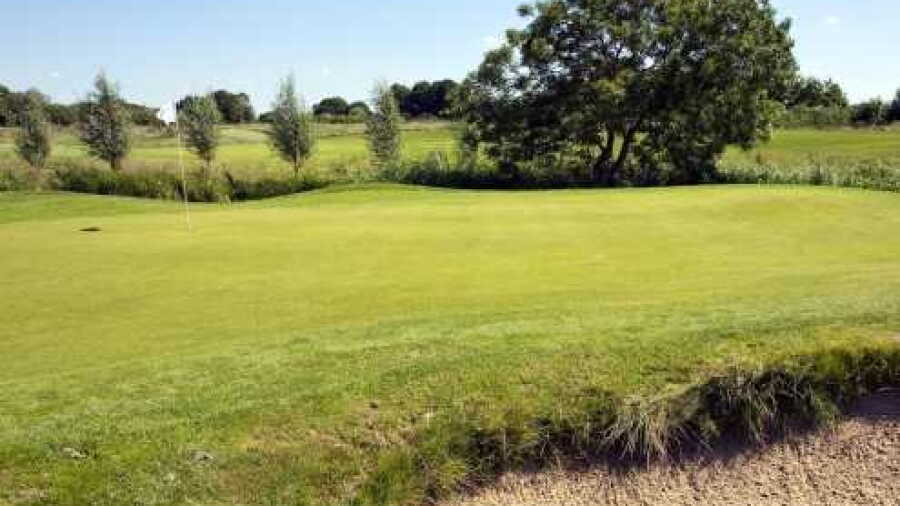 Amsteldijk Golf Center - Par-3