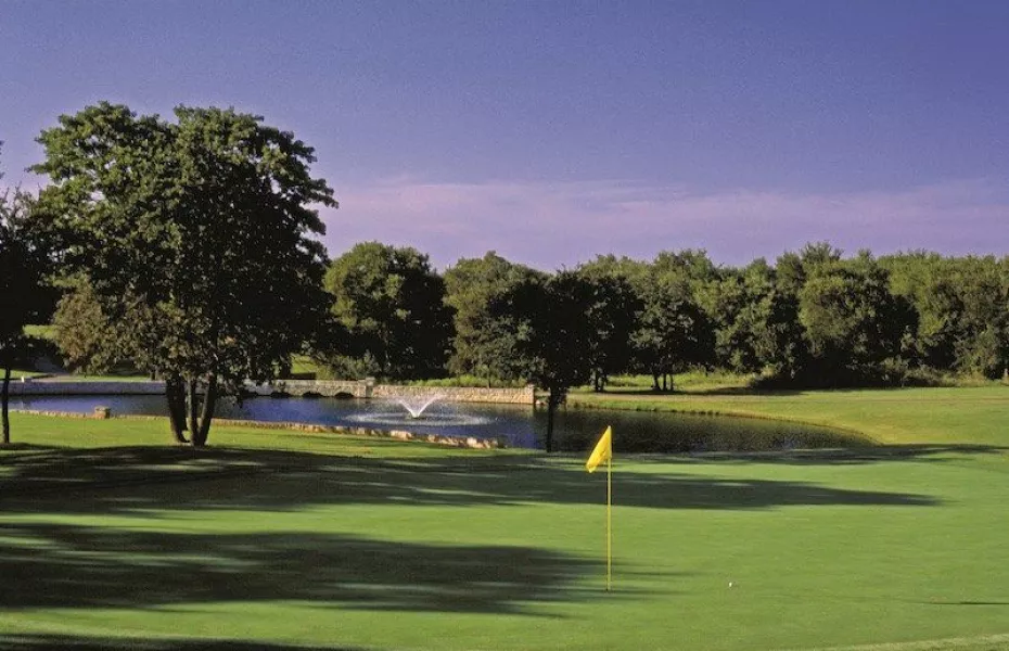 The Old at White Bluff GC