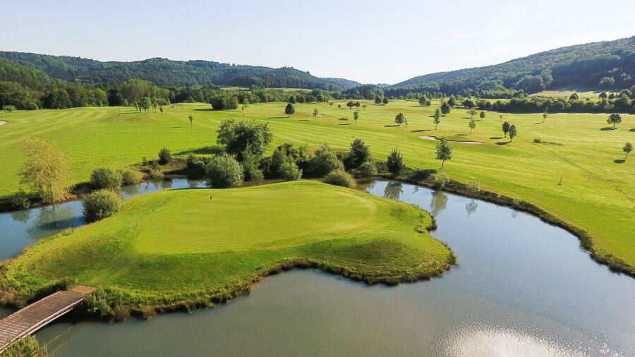 Pfaelzerwald GC - 18-hole