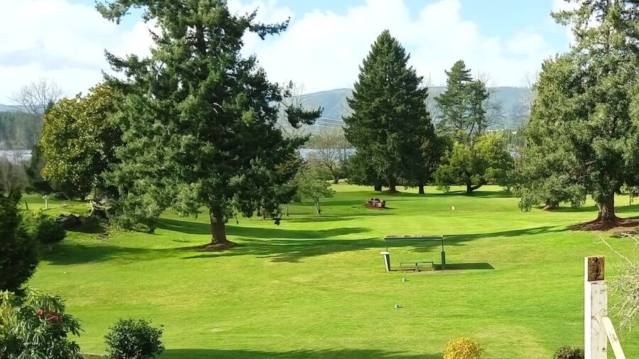 Mangakino GC