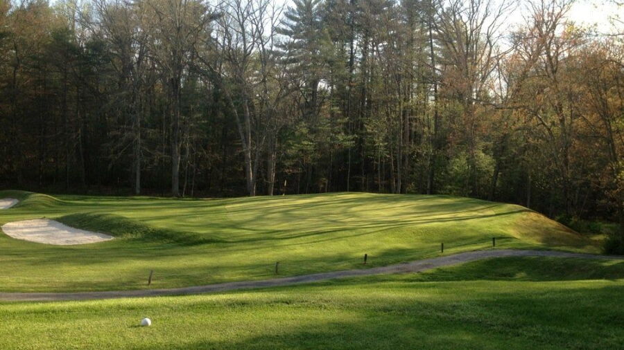 Caledonia GC: #12