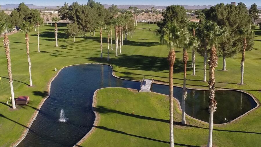 Westwind RV & Golf Resort