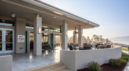 Hay's Place - Pebble Beach Resorts