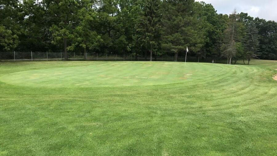 Custer Greens GC
