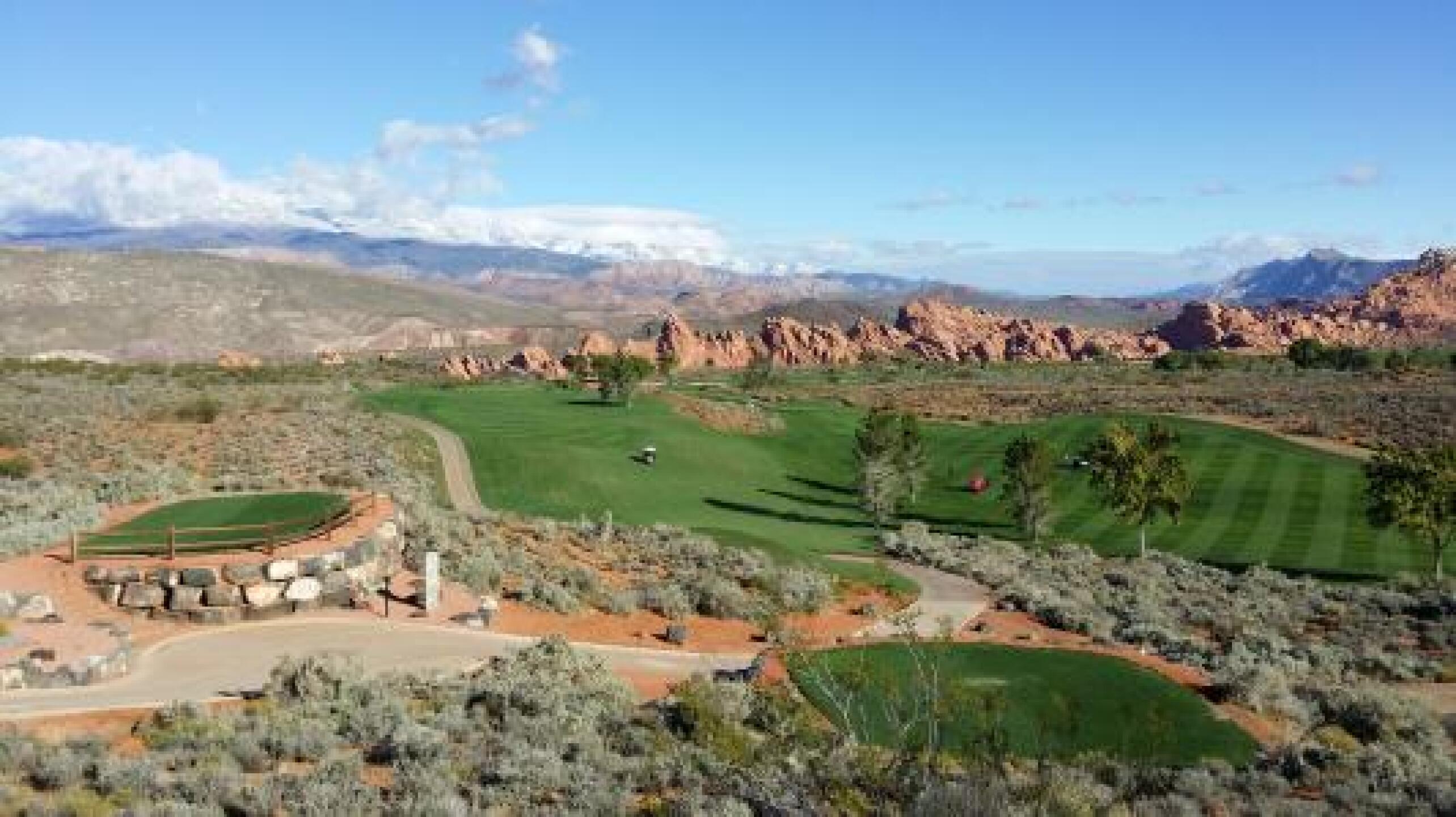 Sky Mountain Golf Course In Hurricane Utah Usa Golf Advisor