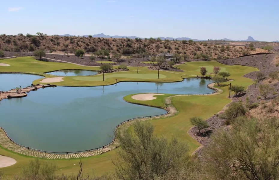 Wickenburg Ranch Golf & Social Club - Li'l Wick