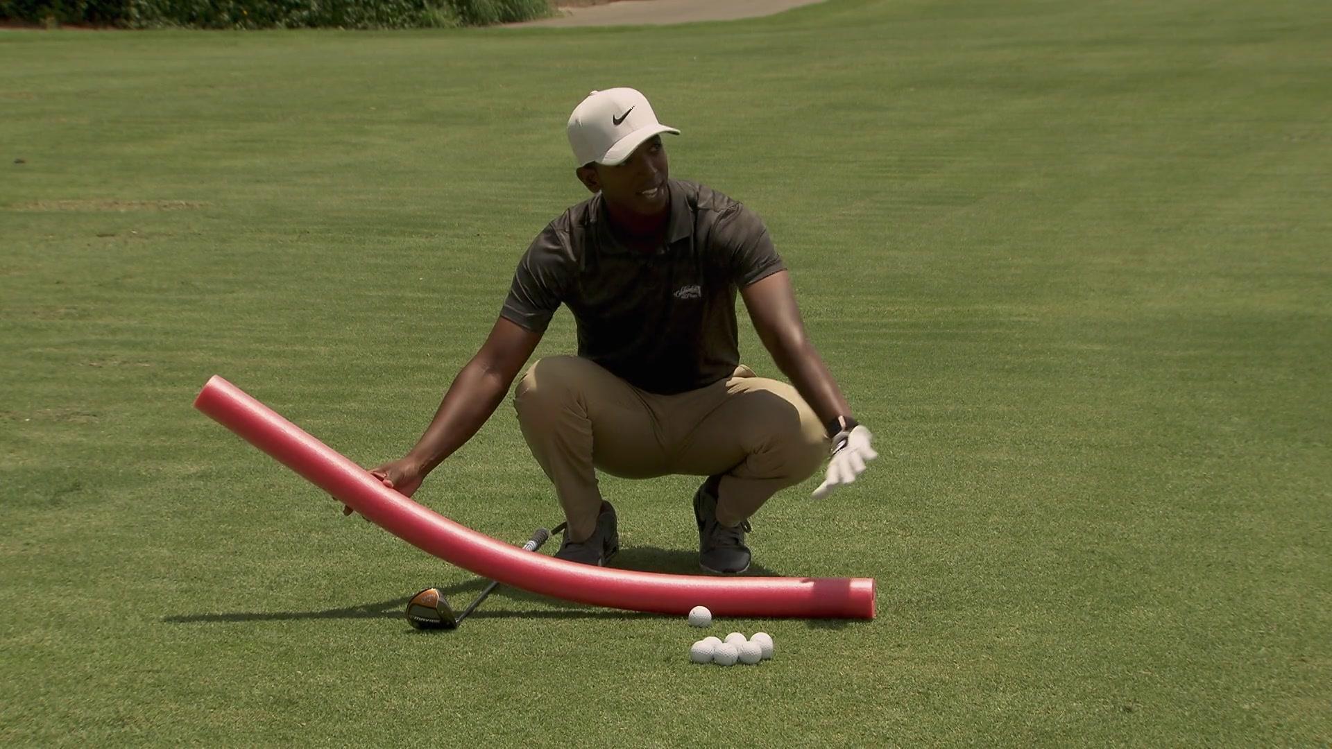 Find Better Contact with Your Fairway Woods