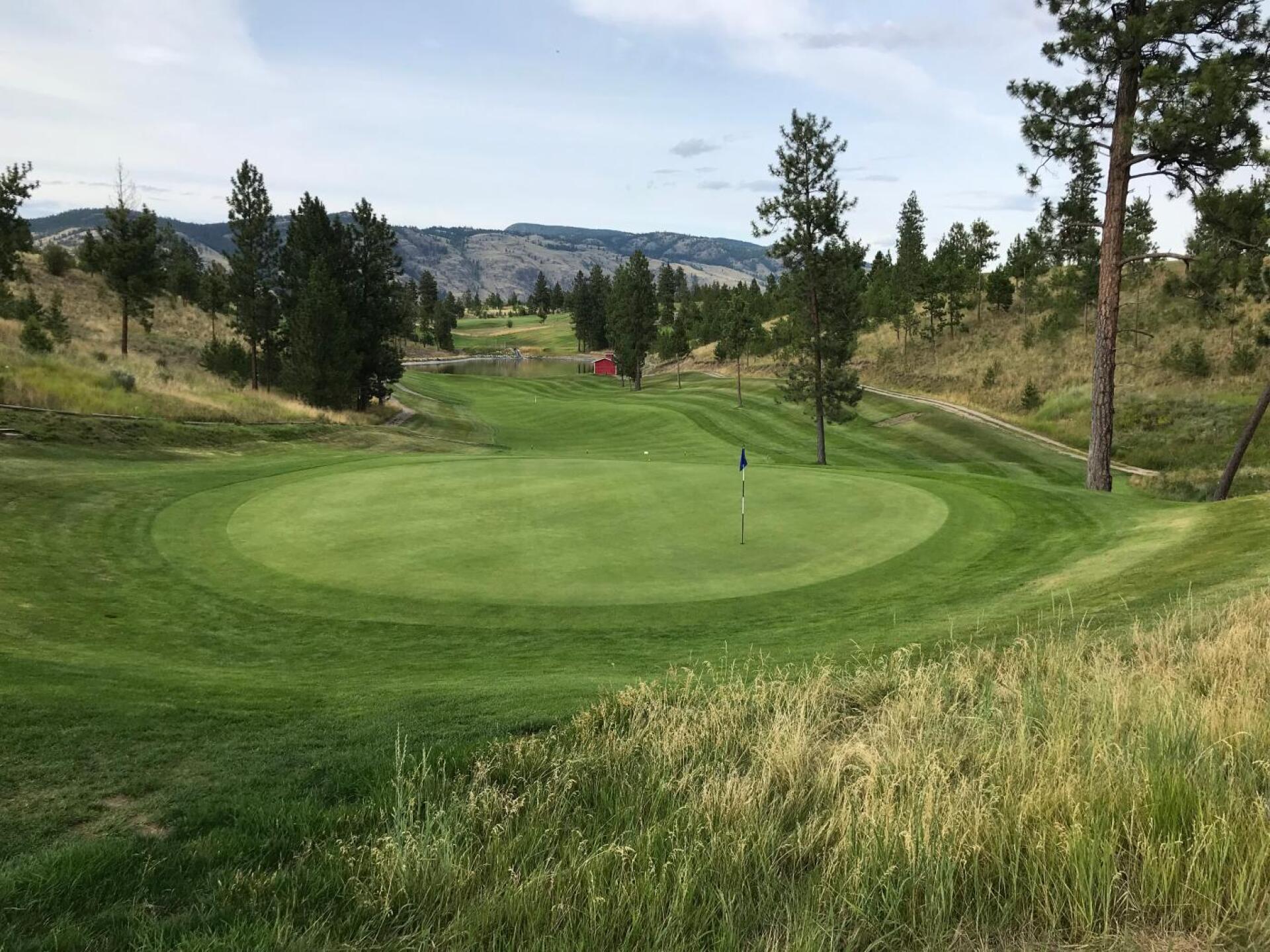 Looking back at no. 16. (Photo submitted by JasonDeeganGA on 07/24/2019)