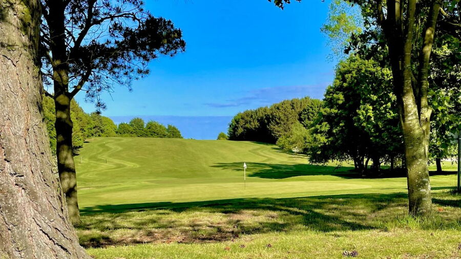 Morpeth GC: #11