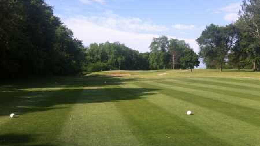 Sheaffer Memorial GC: #8