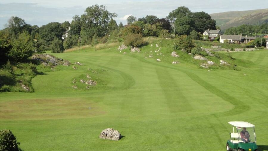 Casterton GC: #3