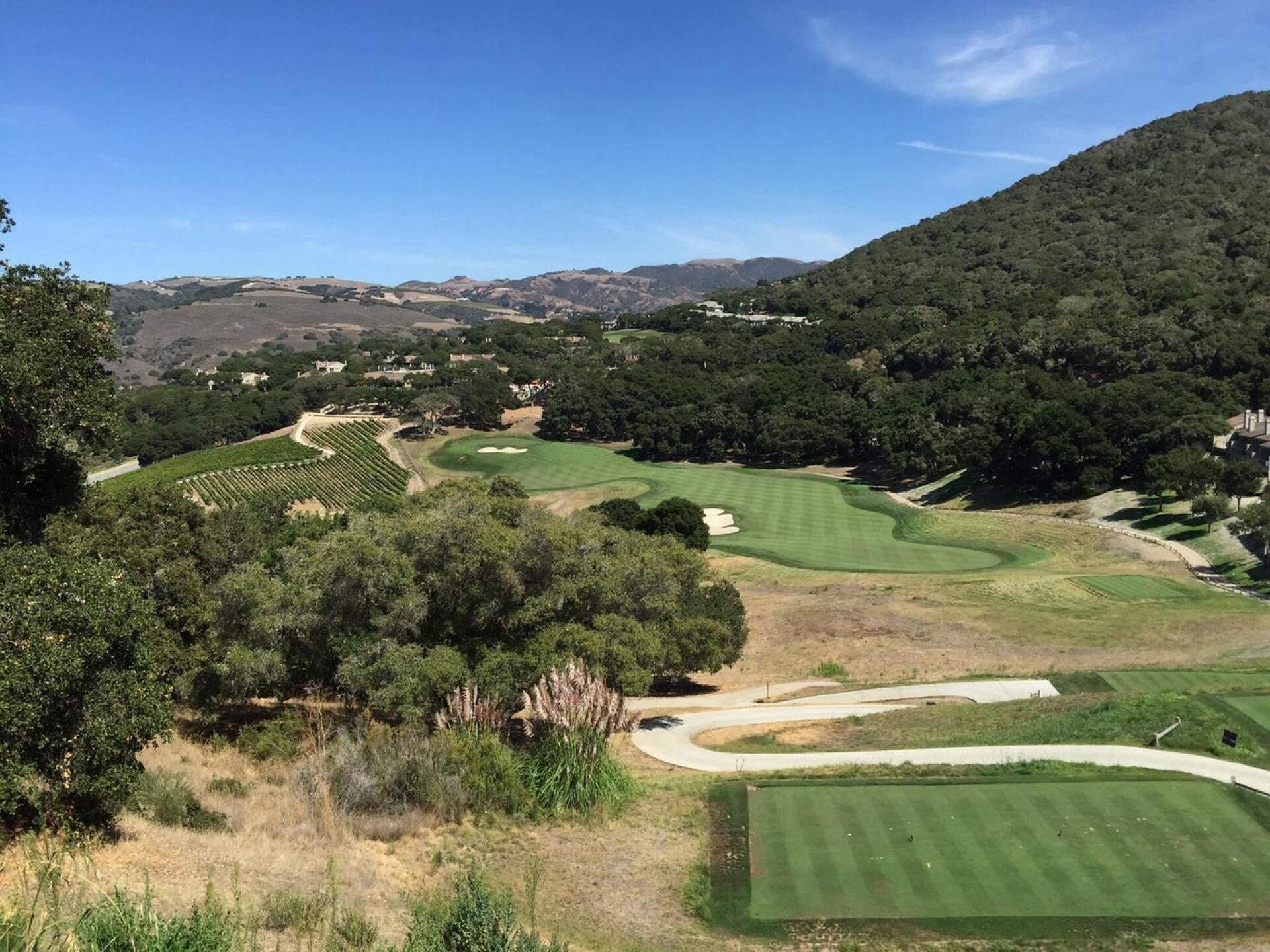 11th tee box (Photo submitted by Michael2920799 on 09/06/2015)