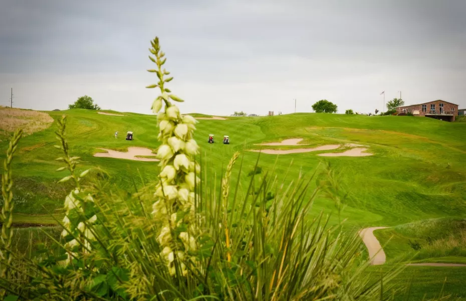 Heritage Hills GC: #9