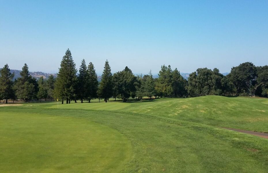 Boundary Oak Golf Course in Walnut Creek, California, USA GolfPass