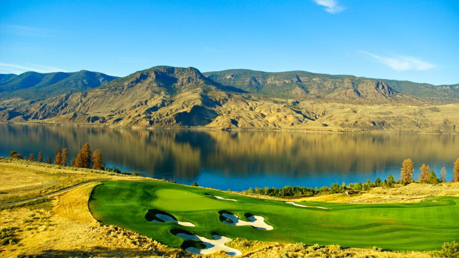 Tobiano GC