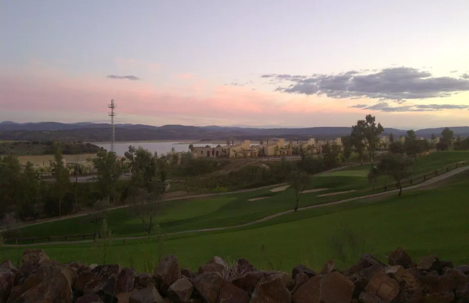 Isla de Valdecanas GC