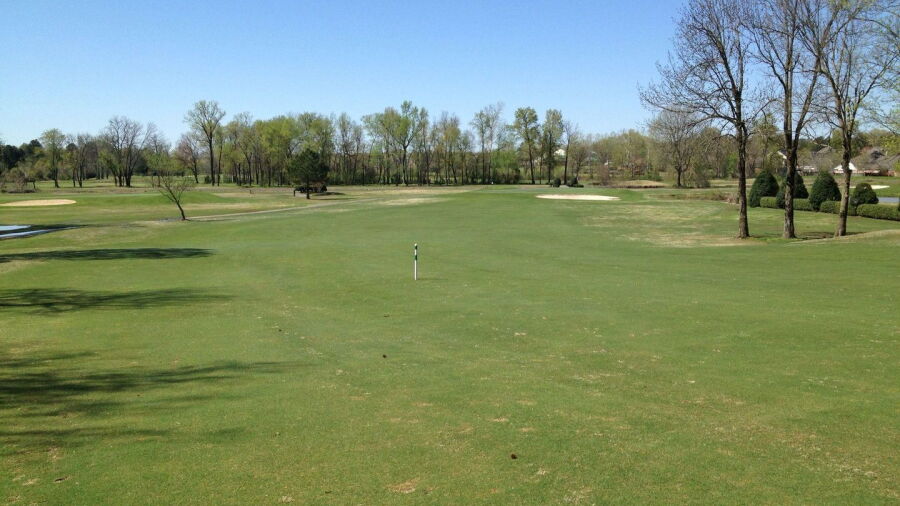 Wedgewood GC