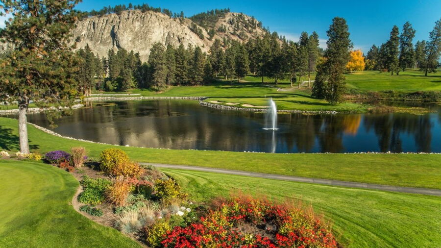 Kelowna GCC