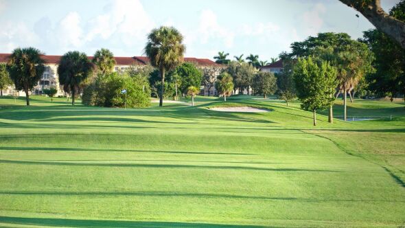 Flamingo Lakes GCC