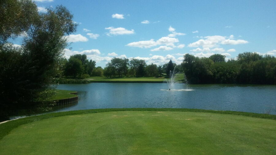 Steeple Chase GC: #11