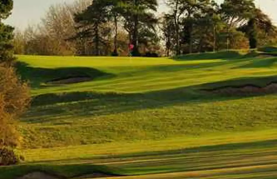 Luffenham Heath GC: #7