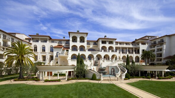 St. Regis Monarch Beach resort