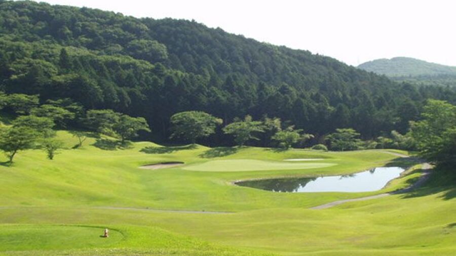 Pete Dye GC - Royal: #6