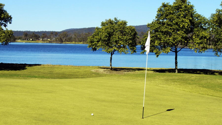 Laidley GC: #1