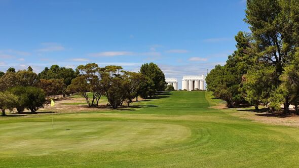 Pinnaroo GC