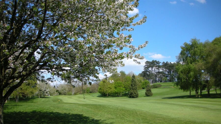 Droitwich GCC