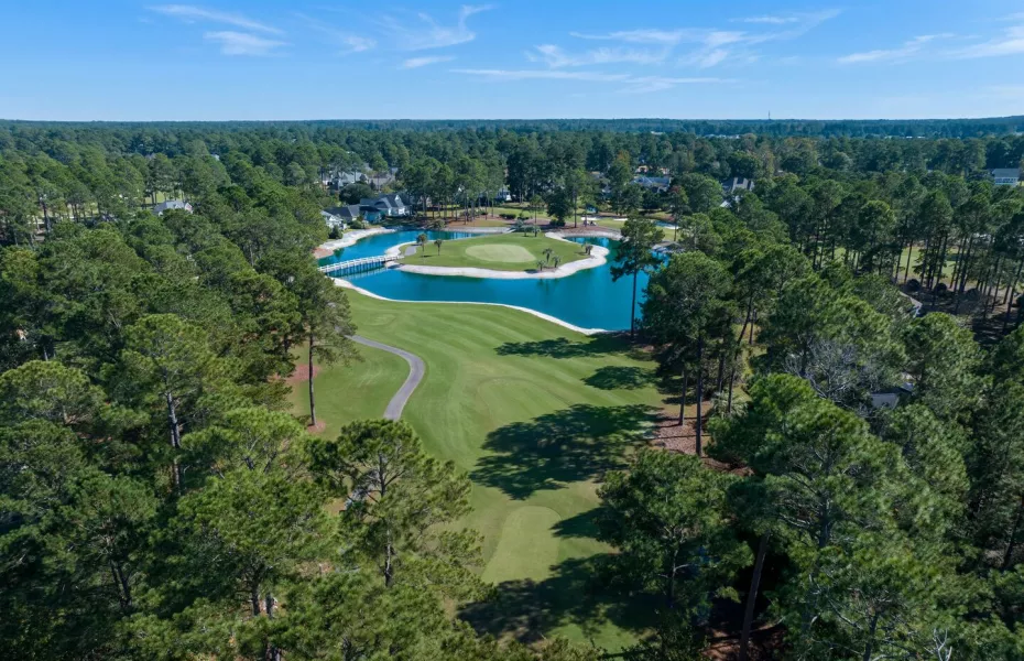 Brunswick GC - Azalea: #4