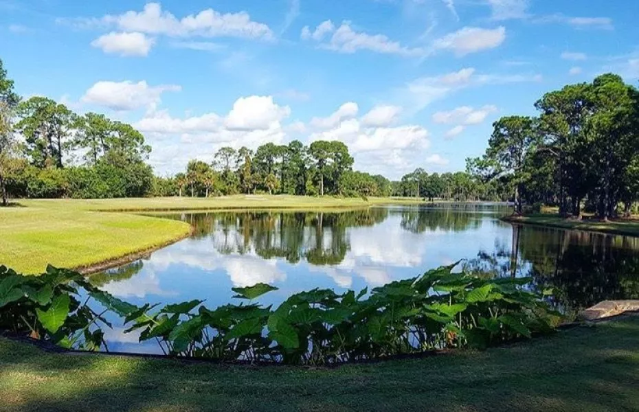 Indigo Lakes GC