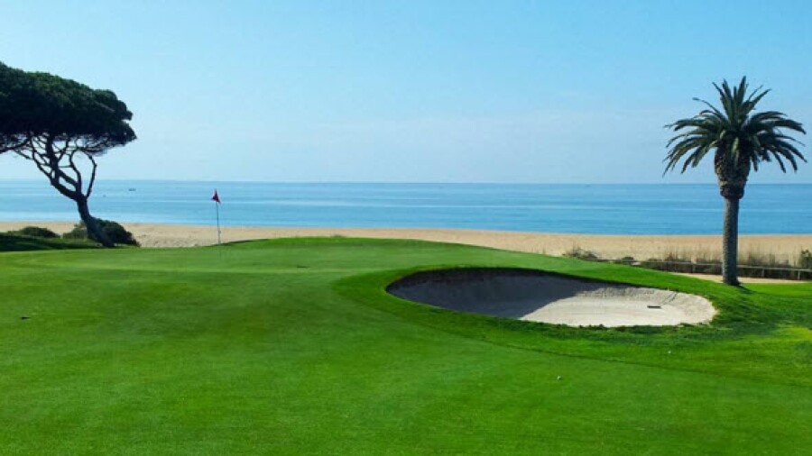 Vale De Lobo Golf Course