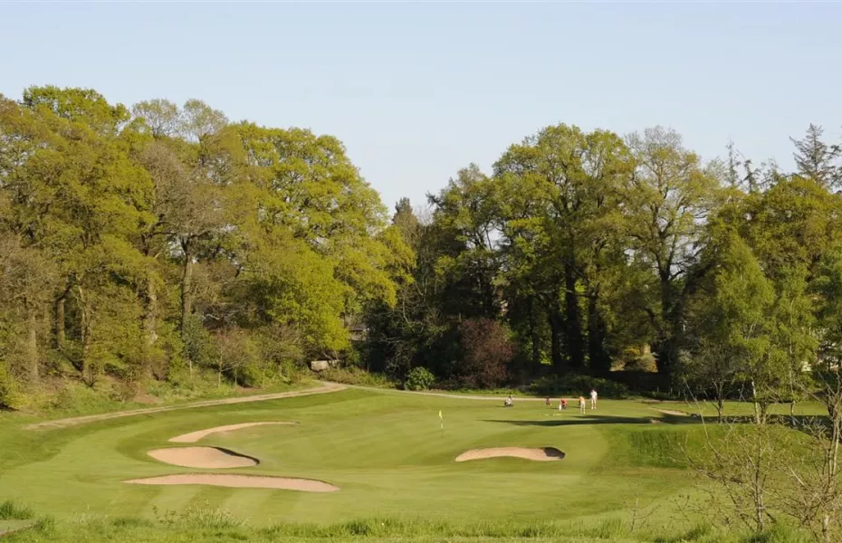 Dumfries and County GC