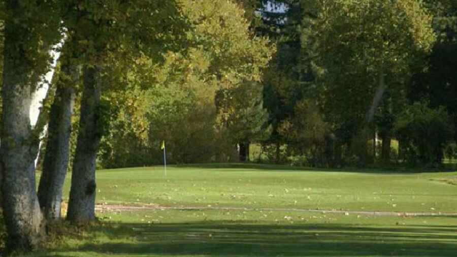 Deep Cliff GC: #11