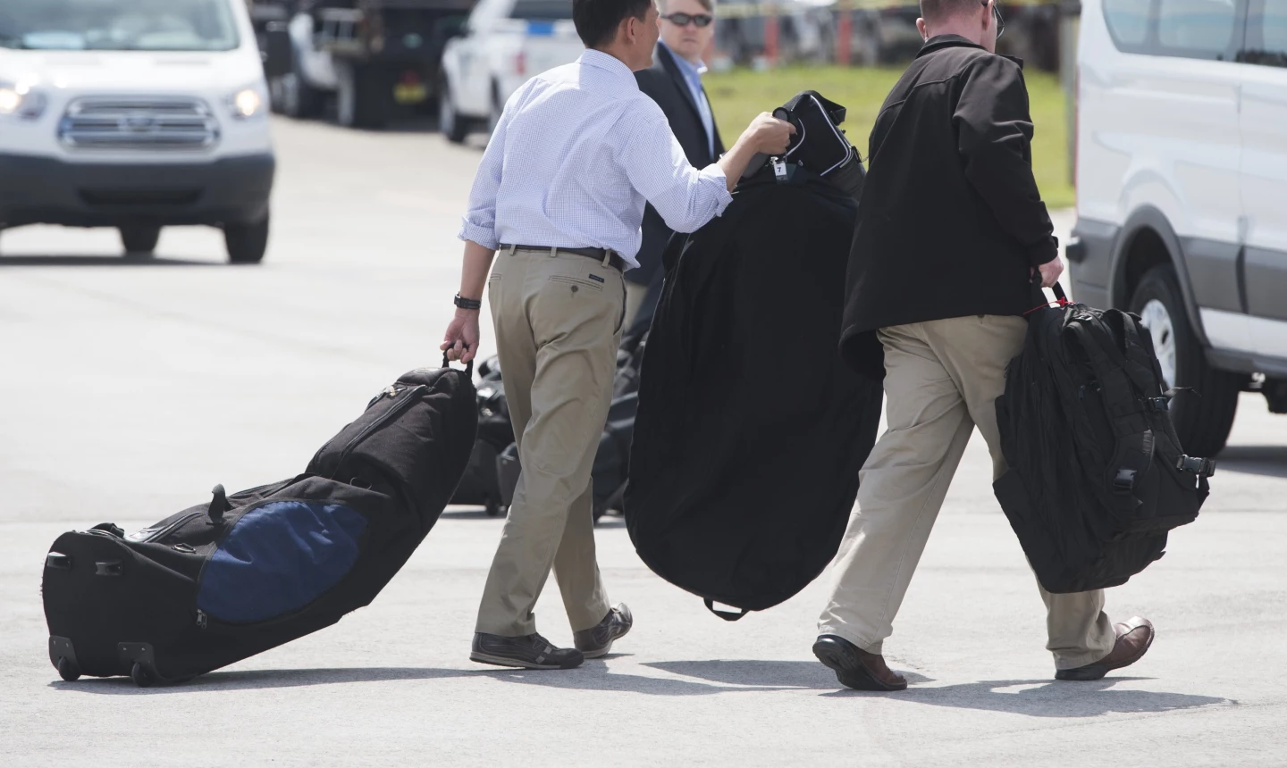 US-POLITICS-OBAMA-ARRIVAL